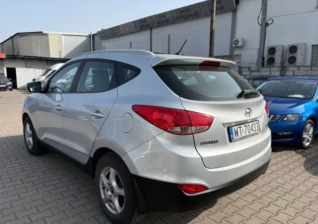 HYUNDAI Ix35 1.6 GDI Comfort 2WD