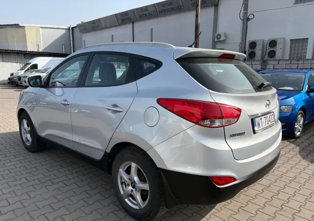 HYUNDAI Ix35 1.6 GDI Comfort 2WD
