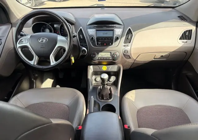 HYUNDAI Ix35 1.6 GDI Comfort 2WD