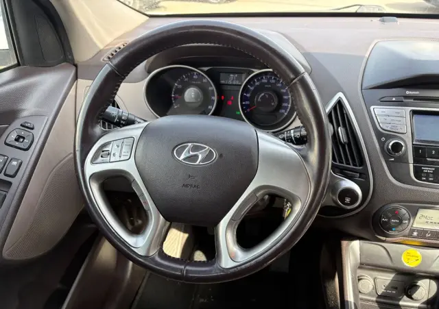 HYUNDAI Ix35 1.6 GDI Comfort 2WD