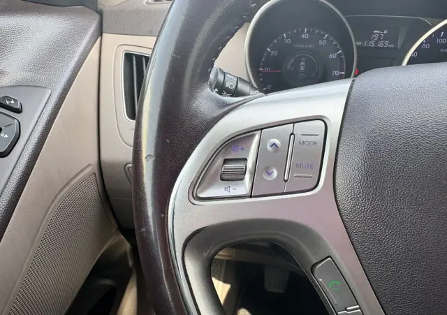 HYUNDAI Ix35 1.6 GDI Comfort 2WD