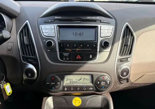HYUNDAI Ix35 1.6 GDI Comfort 2WD