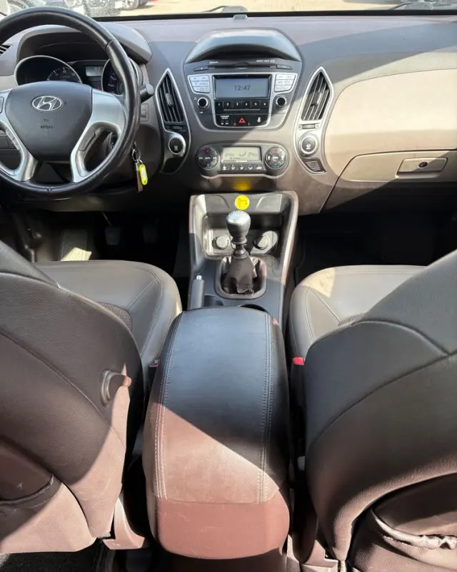 HYUNDAI Ix35 1.6 GDI Comfort 2WD