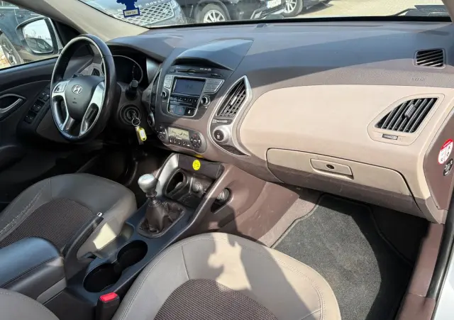 HYUNDAI Ix35 1.6 GDI Comfort 2WD