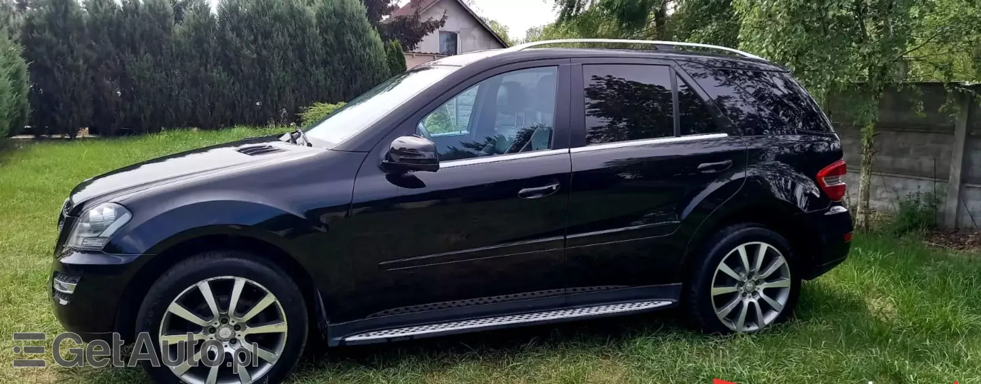 MERCEDES-BENZ Klasa M 