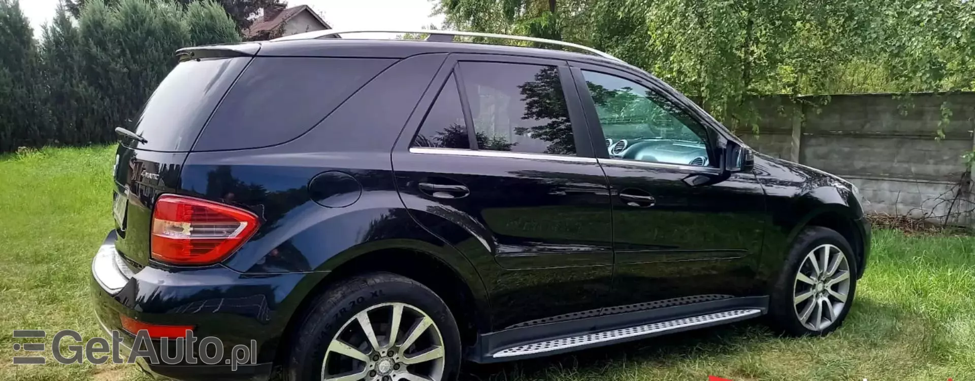 MERCEDES-BENZ Klasa M 