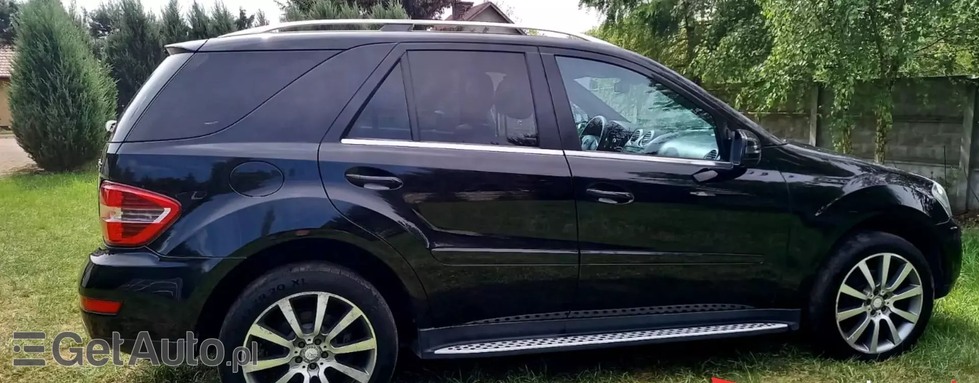 MERCEDES-BENZ Klasa M 