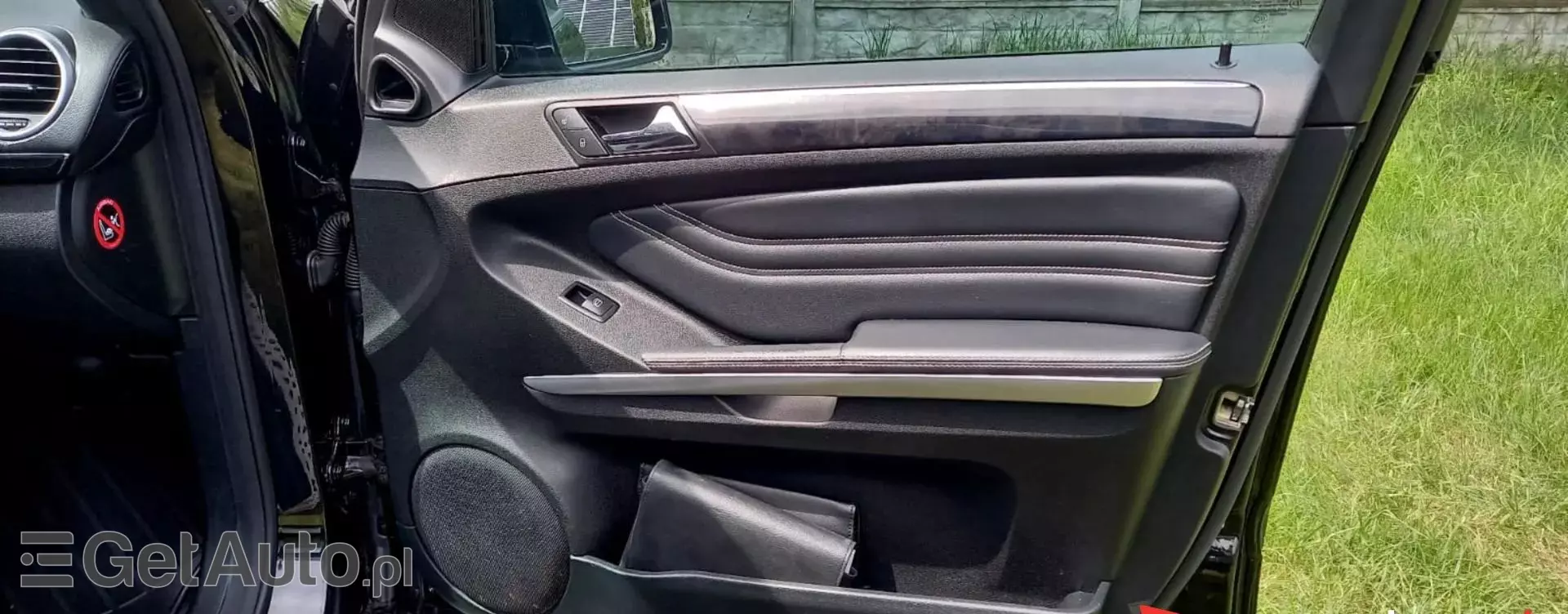 MERCEDES-BENZ Klasa M 