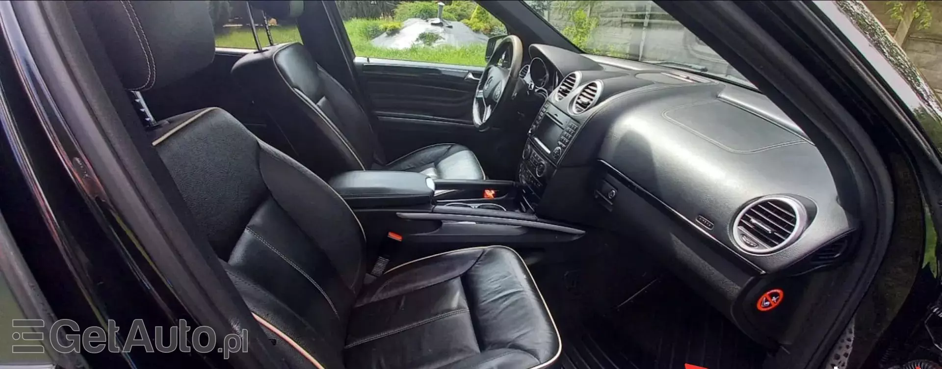 MERCEDES-BENZ Klasa M 