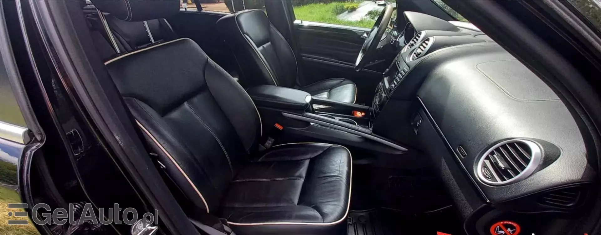 MERCEDES-BENZ Klasa M 