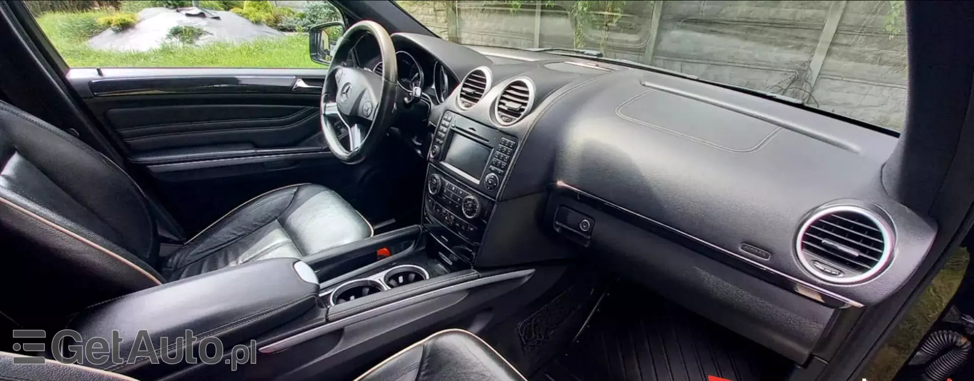 MERCEDES-BENZ Klasa M 