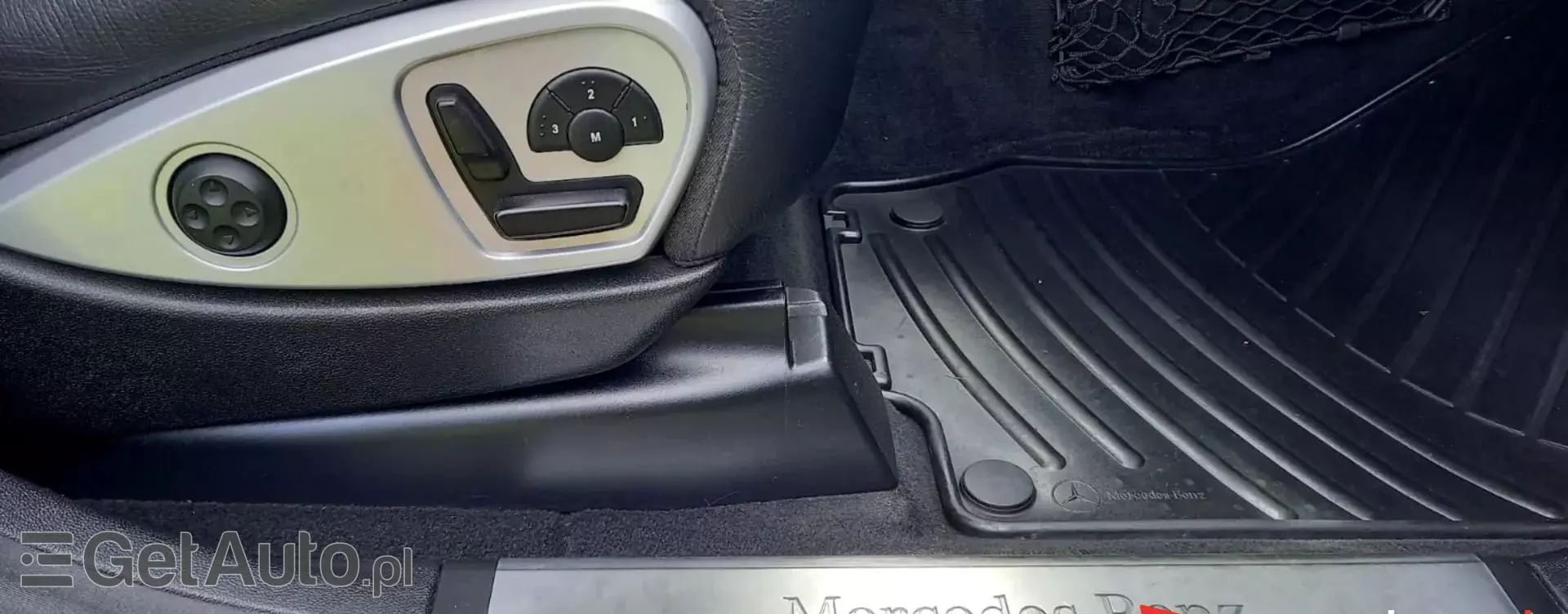 MERCEDES-BENZ Klasa M 