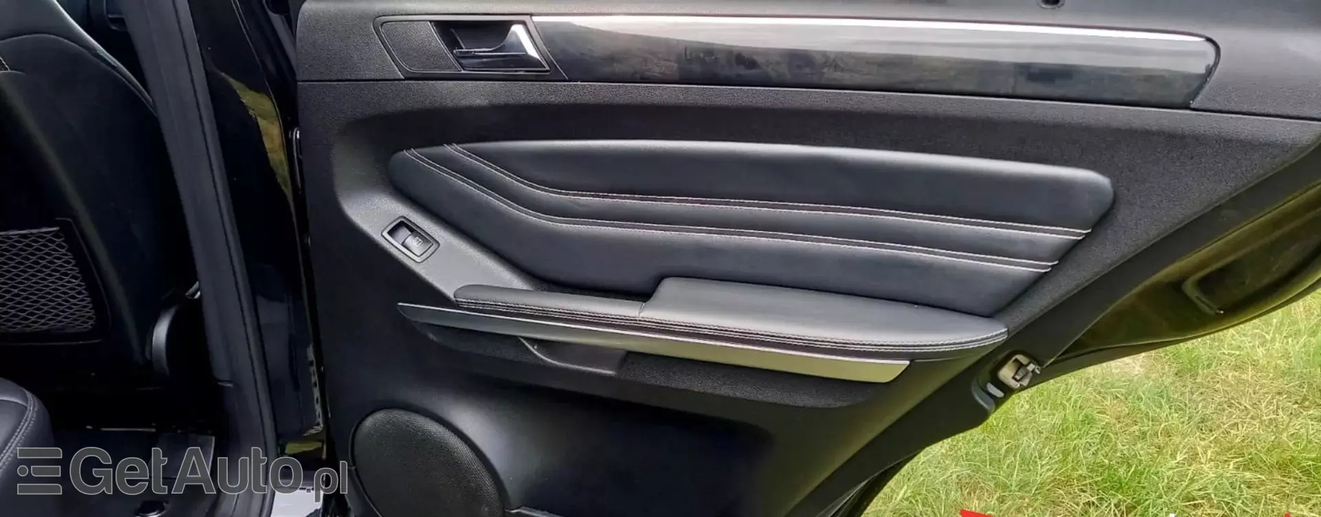 MERCEDES-BENZ Klasa M 