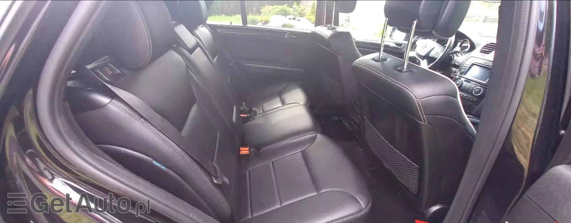 MERCEDES-BENZ Klasa M 