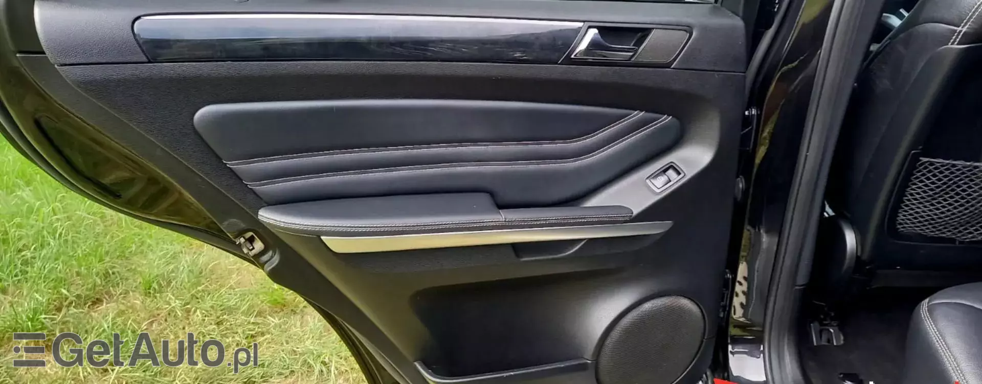 MERCEDES-BENZ Klasa M 