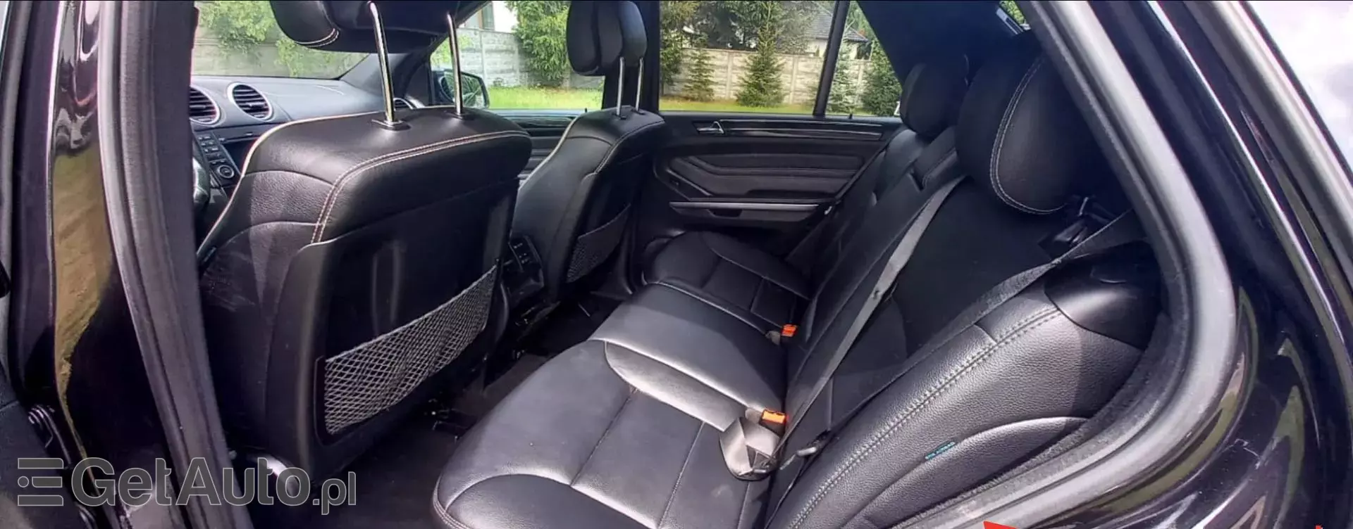 MERCEDES-BENZ Klasa M 