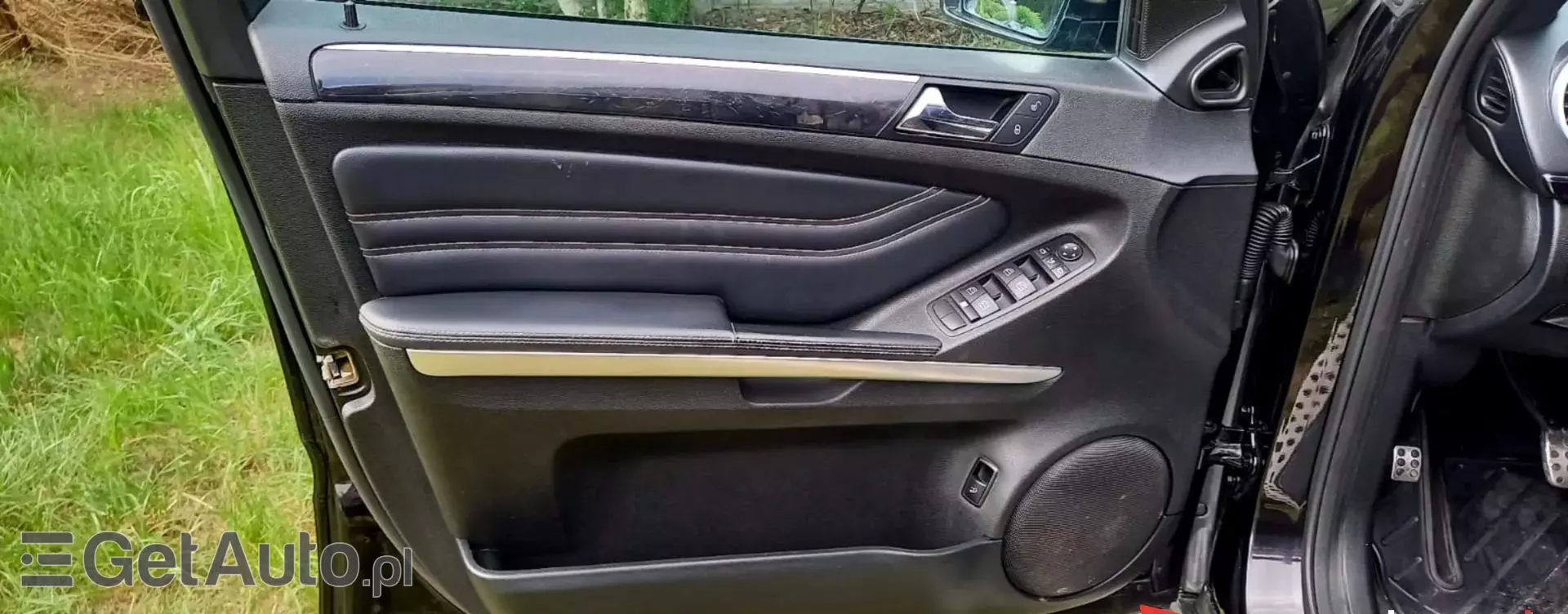 MERCEDES-BENZ Klasa M 