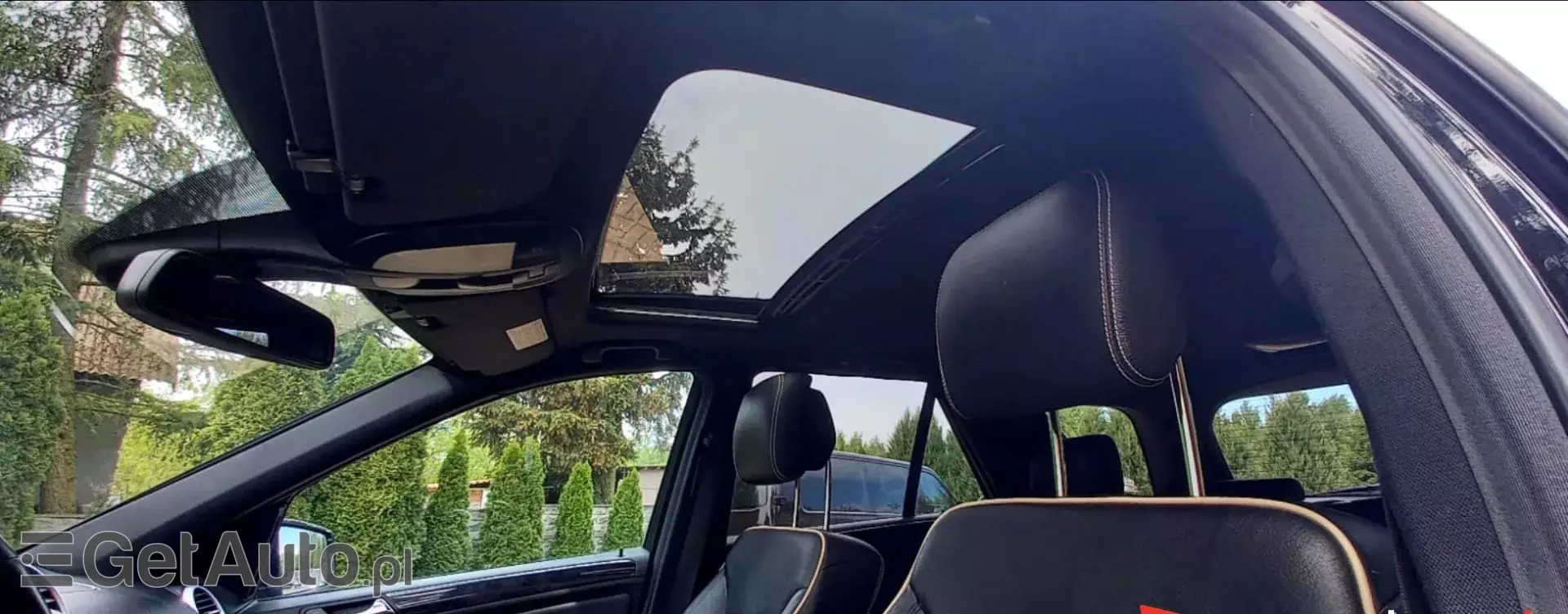 MERCEDES-BENZ Klasa M 