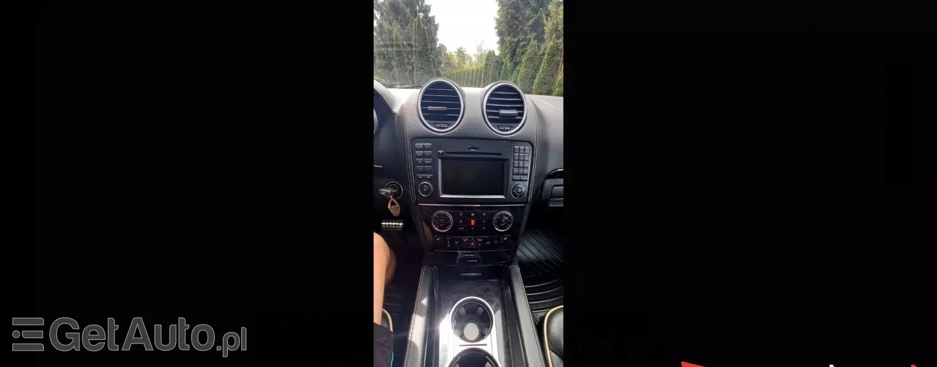 MERCEDES-BENZ Klasa M 