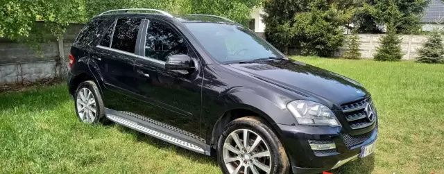 MERCEDES-BENZ Klasa M 