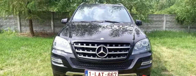 MERCEDES-BENZ Klasa M 