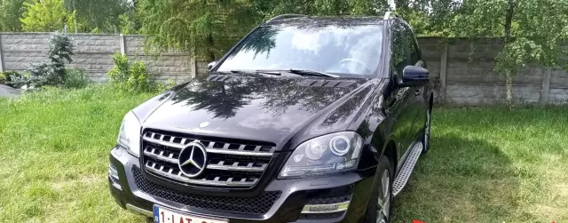 MERCEDES-BENZ Klasa M 