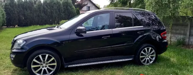 MERCEDES-BENZ Klasa M 