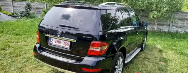 MERCEDES-BENZ Klasa M 