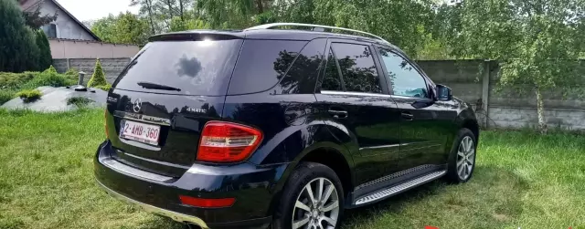 MERCEDES-BENZ Klasa M 