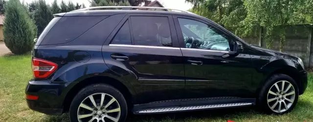 MERCEDES-BENZ Klasa M 