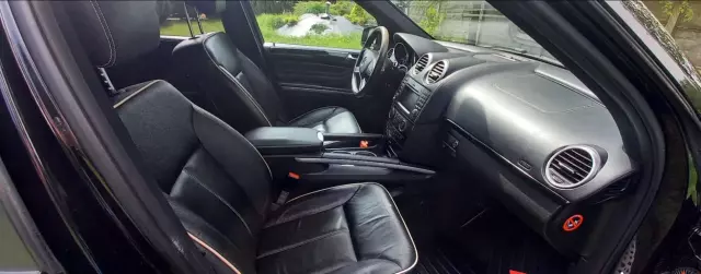 MERCEDES-BENZ Klasa M 