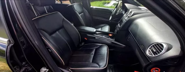 MERCEDES-BENZ Klasa M 