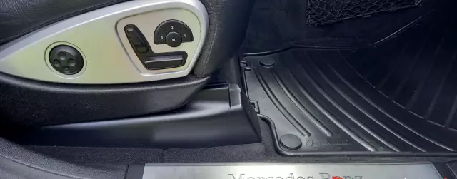 MERCEDES-BENZ Klasa M 