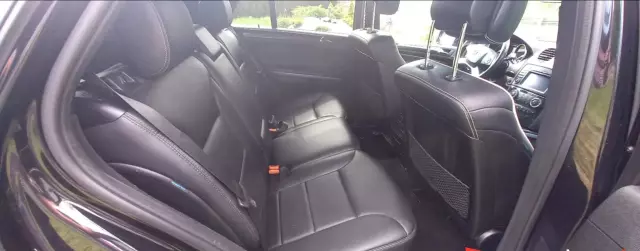 MERCEDES-BENZ Klasa M 