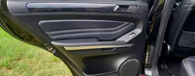 MERCEDES-BENZ Klasa M 