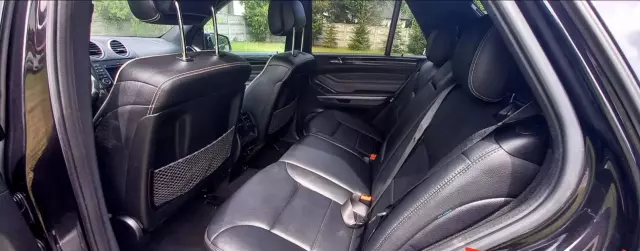 MERCEDES-BENZ Klasa M 