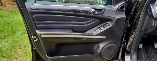 MERCEDES-BENZ Klasa M 