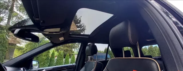 MERCEDES-BENZ Klasa M 