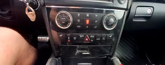 MERCEDES-BENZ Klasa M 