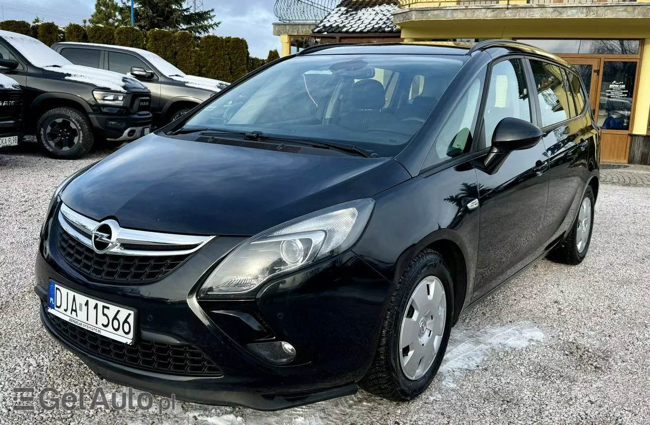 OPEL Zafira Tourer 2.0 CDTI Active