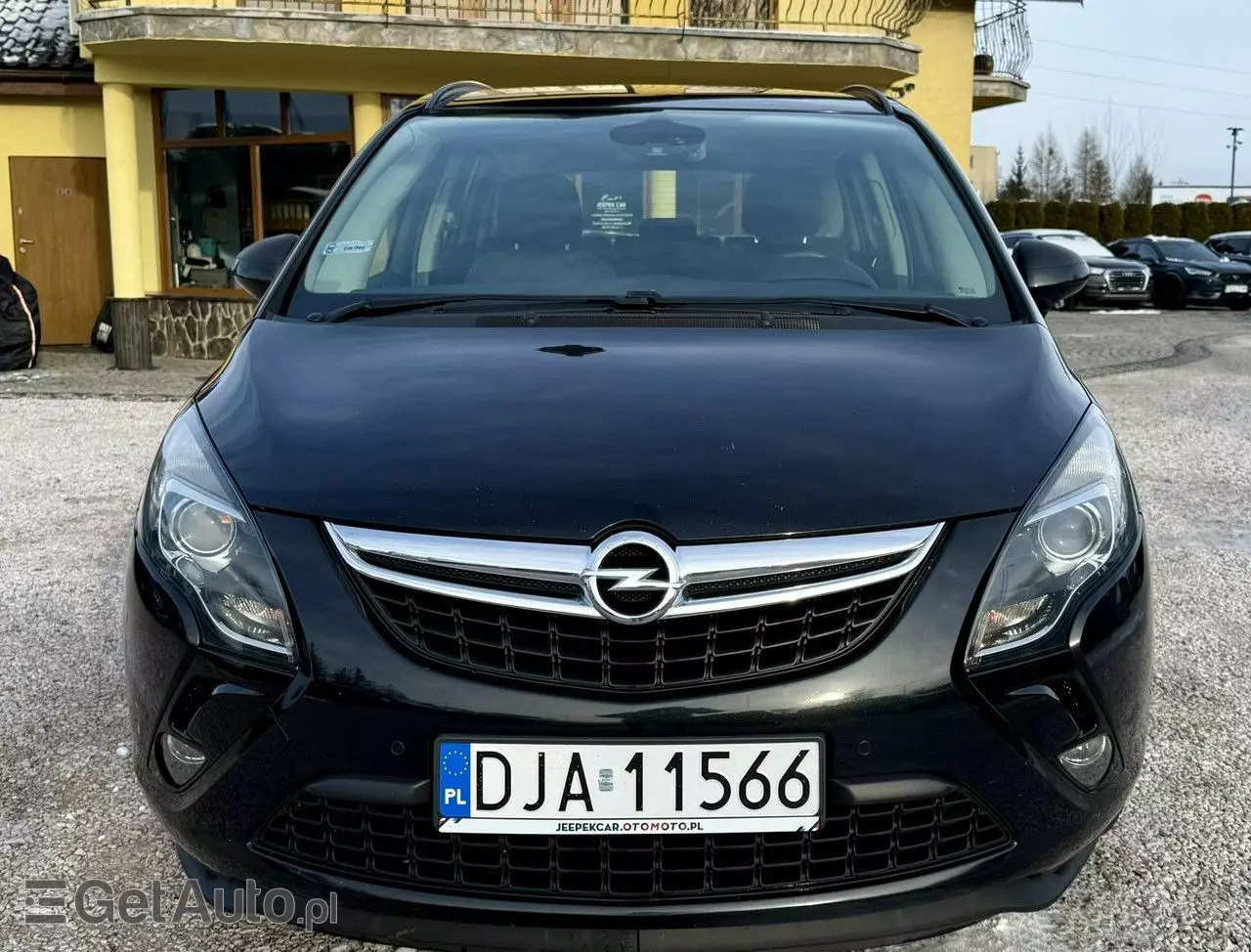OPEL Zafira Tourer 2.0 CDTI Active
