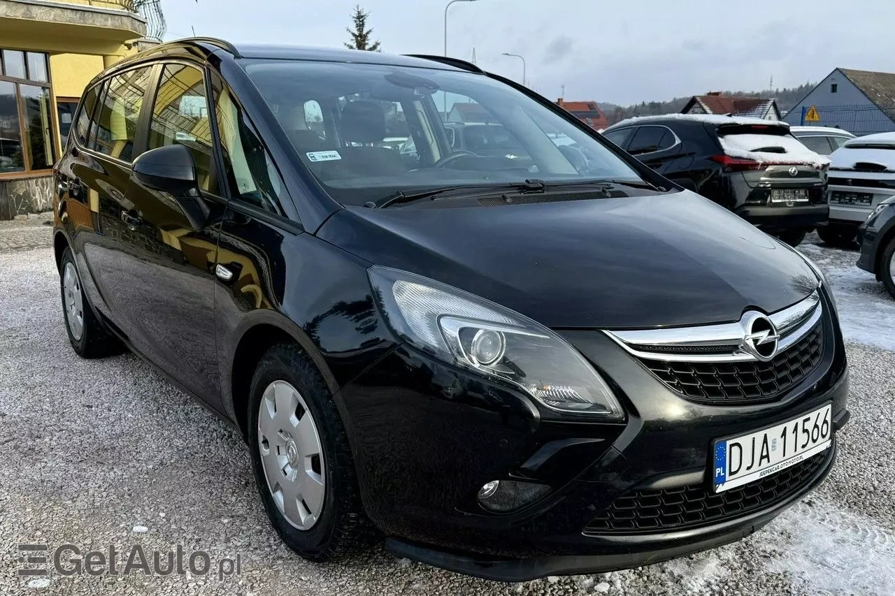 OPEL Zafira Tourer 2.0 CDTI Active