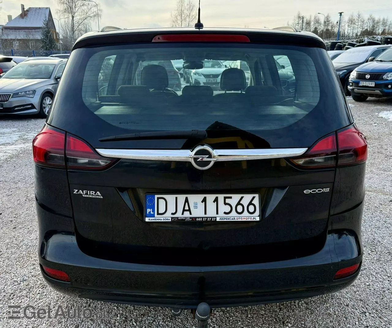 OPEL Zafira Tourer 2.0 CDTI Active