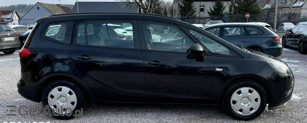 OPEL Zafira Tourer 2.0 CDTI Active