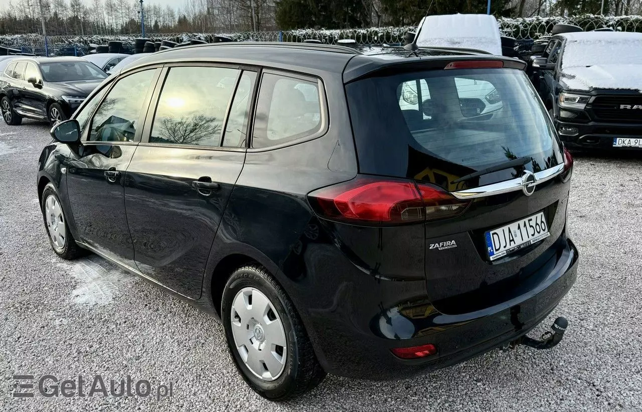 OPEL Zafira Tourer 2.0 CDTI Active