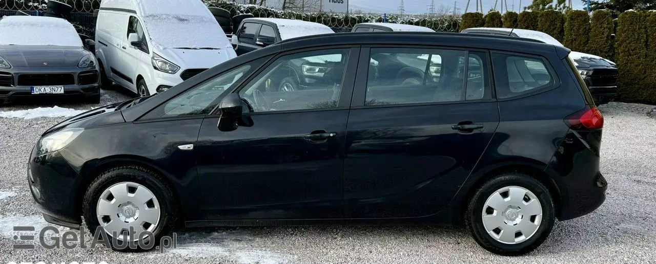OPEL Zafira Tourer 2.0 CDTI Active