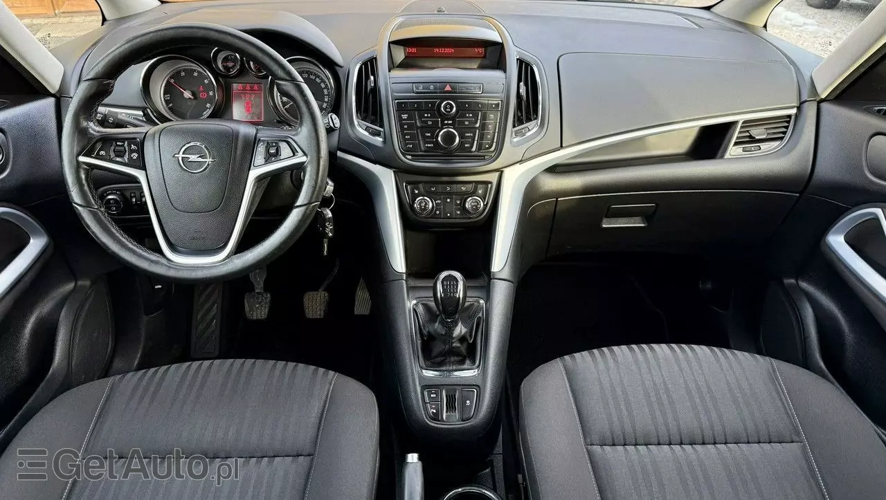 OPEL Zafira Tourer 2.0 CDTI Active