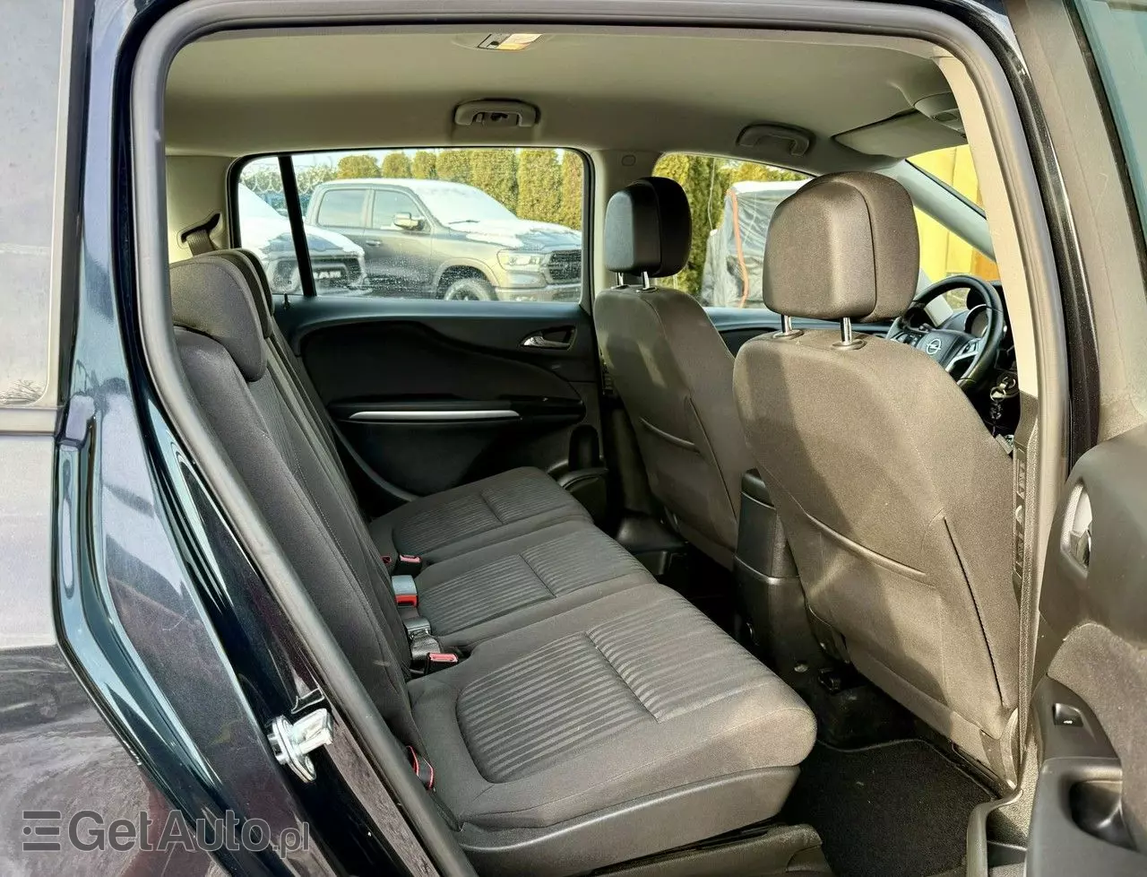 OPEL Zafira Tourer 2.0 CDTI Active