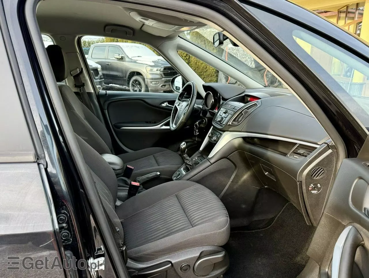 OPEL Zafira Tourer 2.0 CDTI Active