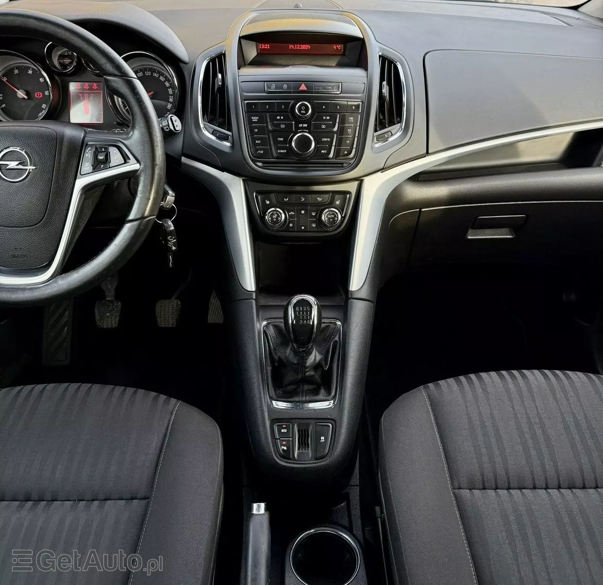 OPEL Zafira Tourer 2.0 CDTI Active